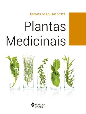 cover image of Plantas medicinais